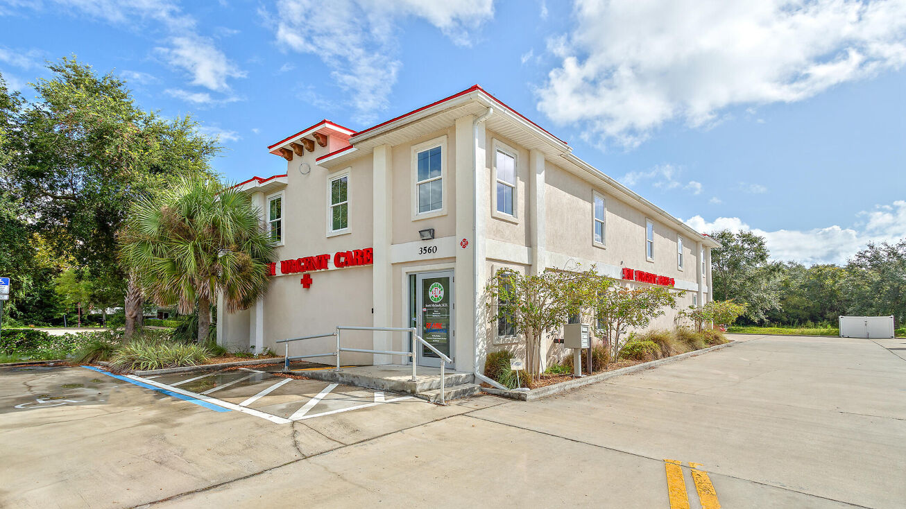 FM Medical building on A1A South